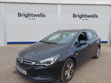 Image of VAUXHALL ASTRA DESIGN CDTI S/S Estate