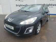 Image of PEUGEOT 308 ACTIVE 5 Door Hatchback