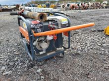 Image of Altrad Belle HPX01RIHS Bulldog Power Pack with Breaker