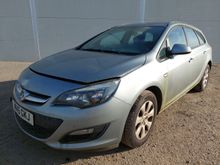 Image of VAUXHALL ASTRA DESIGN CDTI ECOFLEX Estate