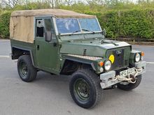 Image of 1979 Land Rover Lightweight Pickup