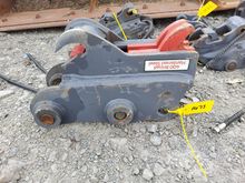 Image of Hitch 45mm Pins, 150mm Ears, 245mm Centres