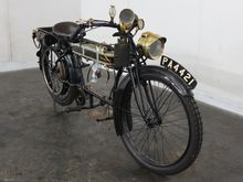 Image of 1914 Douglas 350cc