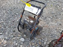 Image of Petrol Pressure Washer
