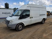 Image of Ford Transit Panel Van