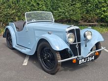 Image of 1938 BSA Scout Series Four