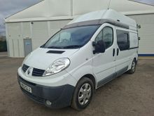 Image of RENAULT TRAFIC LH29 DCI Panel Van