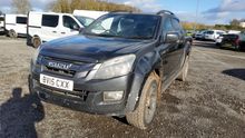 Image of ISUZU D-MAX BLADE D/C TWIN TURB Pick-up