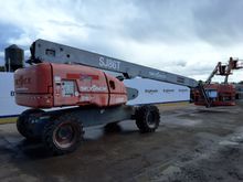 Image of SkyJack SJ 86T Access Platform