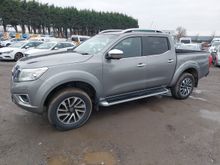 Image of NISSAN NAVARA TEKNA DCI Pick-up