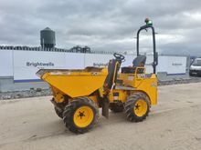 Image of JCB 1T-1 1T High Tip Dumper