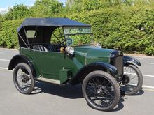 Image of 1923 Austin Seven Chummy