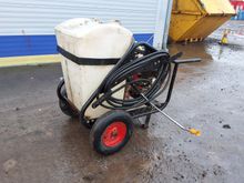Image of Portable Water Butt - Poly Trolley