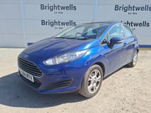 Image of FORD FIESTA STYLE TDCI 5 Door Hatchback