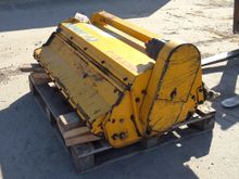 Image of Bomford Turner Trim King Flail Attachment