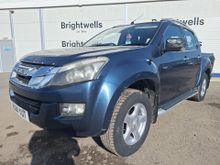 Image of ISUZU D-MAX UTAH VISI D/C TW TR Pick-up
