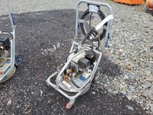 Image of Makinex DPW-2500 Petrol Patio Washer