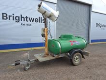 Image of Vortex Rotary Atomiser Mobile