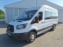 Image of FORD TRANSIT 460 ECONETIC TECH Minibus