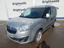 Image of VAUXHALL COMBO 2000 L1H1 CDTI S/S Panel Van