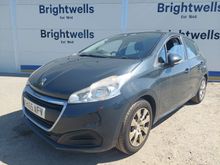 Image of PEUGEOT 208 ACCESS A/C BLUE HDI 5 Door Hatchback