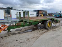 Image of Farm Low Loader Trailer
