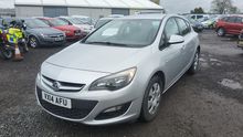 Image of VAUXHALL ASTRA ES CDTI ECOFLEX S/S 5 Door Hatchback