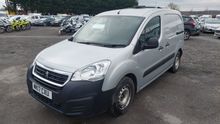 Image of PEUGEOT PARTNER SE L1 ATV BLUEHDI Panel Van