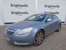 Image of VAUXHALL INSIGNIA SE NAV 160 CDTI 5 Door Hatchback