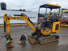 Image of JCB 16C-1 T3 Mini Excavator