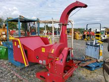Image of TP 200 PTO 3 Point Linkage Woodchipper