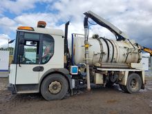 Image of Dennis Elite 2 4x2 Gully Sucker Lorry