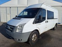 Image of FORD TRANSIT 115 T350L RWD Panel Van