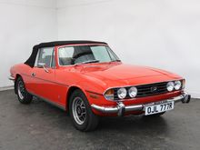 Image of 1977 Triumph Stag