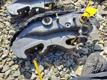 Image of Hitch 45mm Pins, 145mm Ears, 265mm Centres