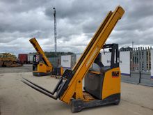 Image of Jungheinrich ETV320 Electric Forklift