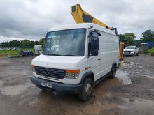 Image of MERCEDES VARIO Tower Wagon
