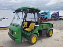 Image of John Deere 2030D Pro Gator 4wd Diesel Utility Vehicle
