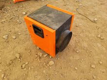 Image of Trotec TEH 100 11364 - Electric heater 18 kW, 400V