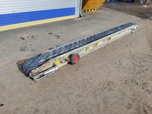 Image of Shifta Conveyor Section Swl 150Kg Length 4.4M Width 300Mm