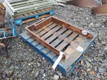 Image of Set of Pallet Tines