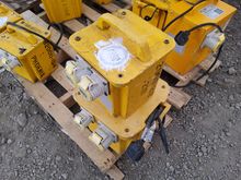 Image of 1x 5Kva & 1x 3Kva Transformers