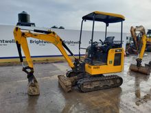 Image of JCB 16C-1 T3 Mini Excavator