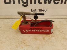 Image of Pipe Pressure Tester