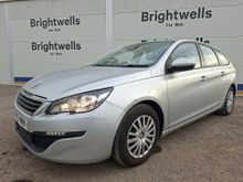 Image of PEUGEOT 308 ACCESS SW BLUE HDI S/ Estate