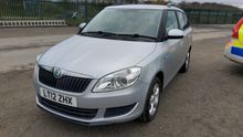 Image of SKODA FABIA SE TDI CR 105 Estate