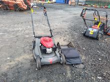 Image of Honda HRX 537 Pedestrian Mower