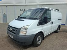 Image of FORD TRANSIT 100 T260 FWD Panel Van