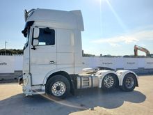 Image of DAF XF510 FTG 6x2 Mid Lift Tractor Unit