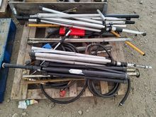 Image of Quanity Of Various Tripods & Hoses